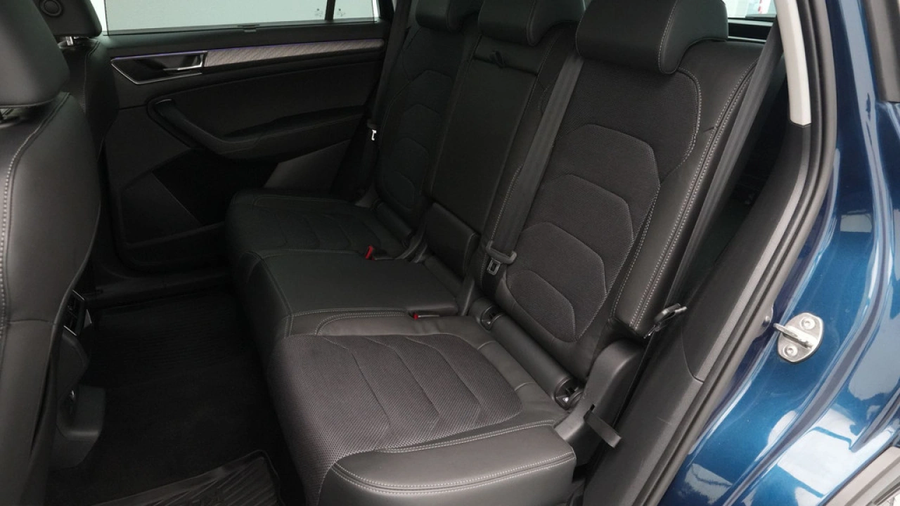 Škoda Kodiaq 1.5 TSI 150pk DSG Business Edition