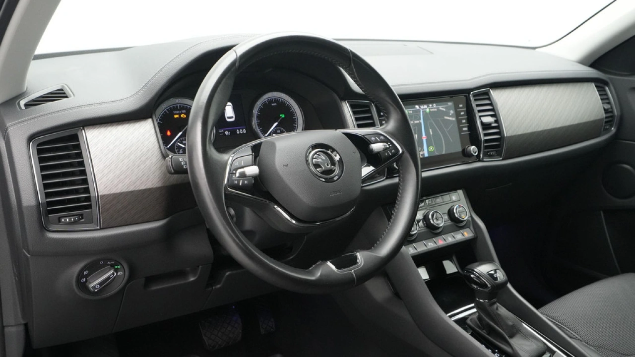 Škoda Kodiaq 1.5 TSI 150pk DSG Business Edition