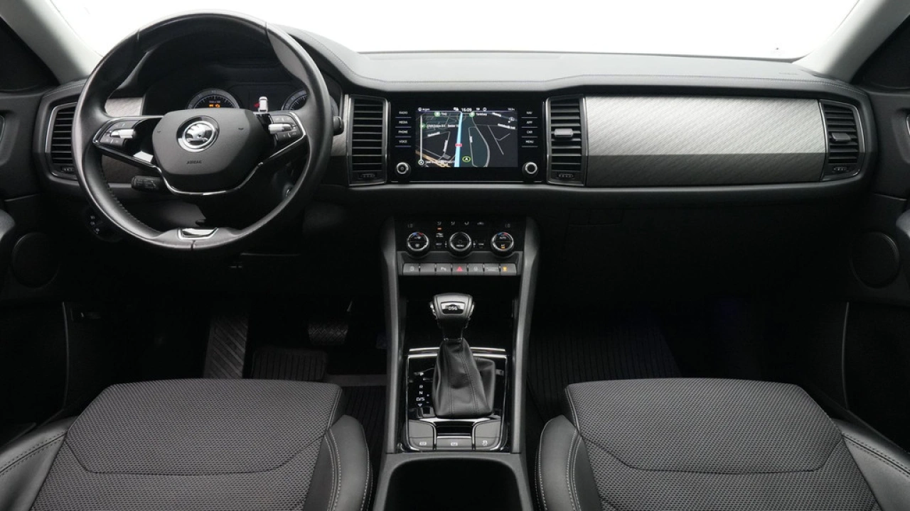 Škoda Kodiaq 1.5 TSI 150pk DSG Business Edition