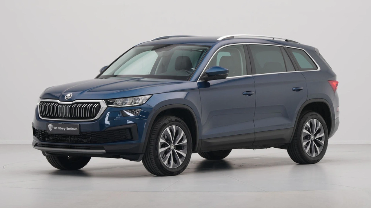 Škoda Kodiaq 1.5 TSI 150pk DSG Business Edition