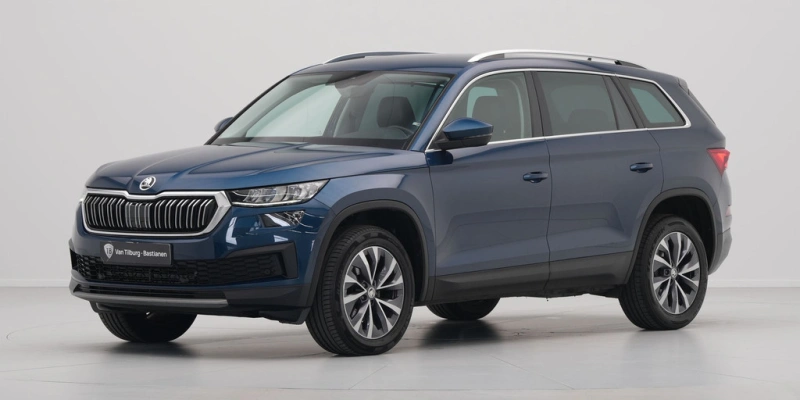 Škoda Kodiaq 1.5 TSI 150pk DSG Business Edition