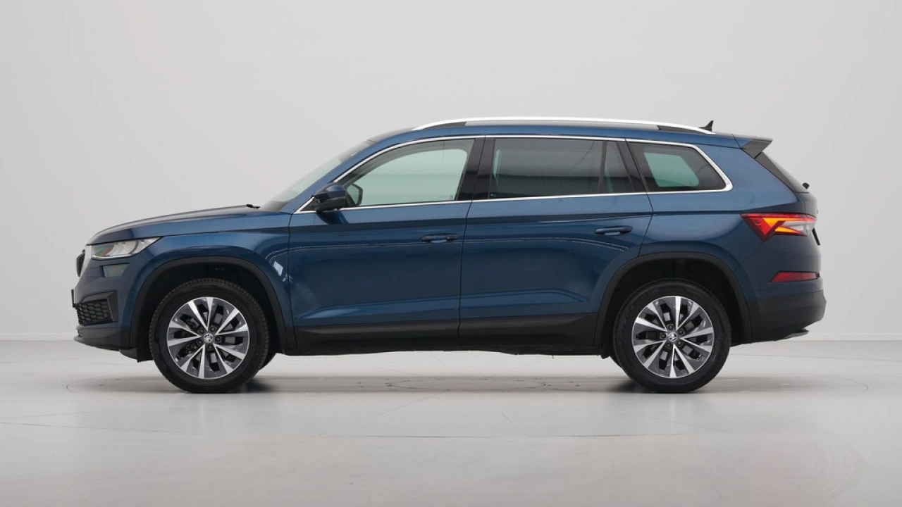 Škoda Kodiaq 1.5 TSI 150pk DSG Business Edition