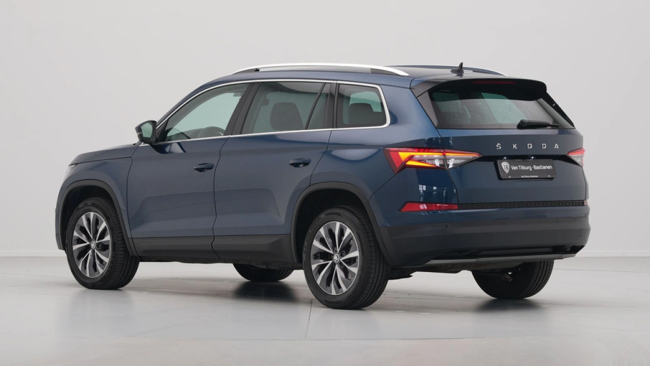 Škoda Kodiaq 1.5 TSI 150pk DSG Business Edition