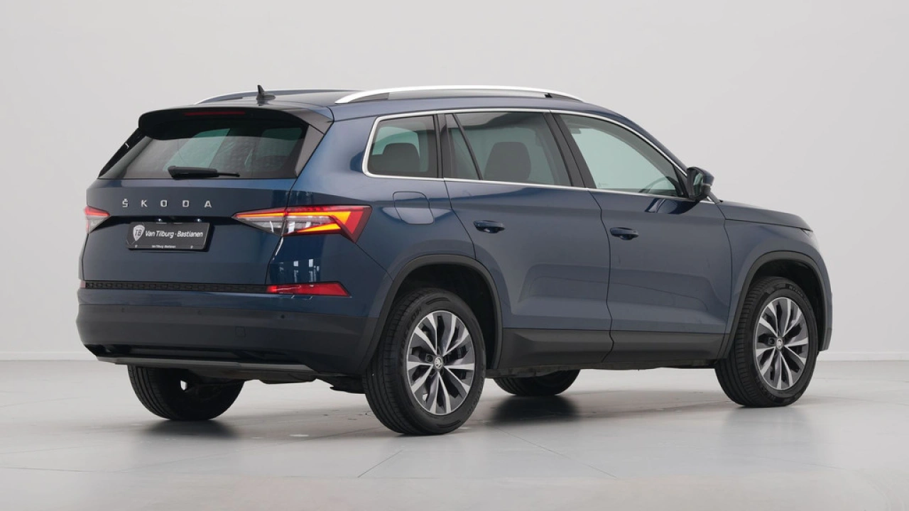 Škoda Kodiaq 1.5 TSI 150pk DSG Business Edition