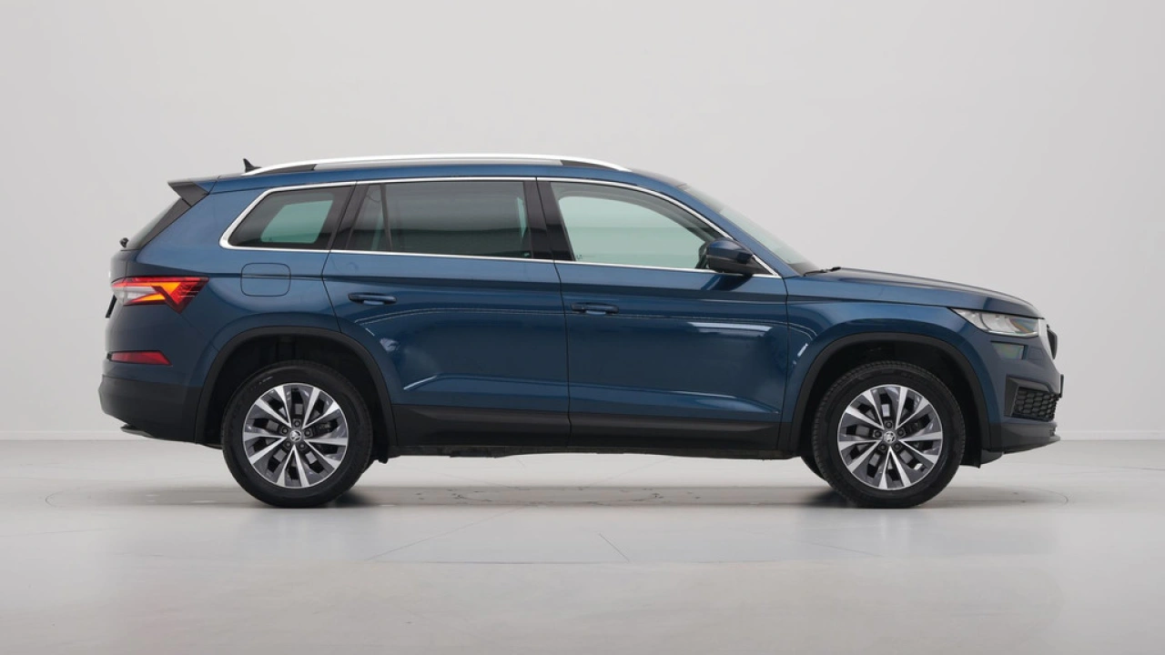 Škoda Kodiaq 1.5 TSI 150pk DSG Business Edition