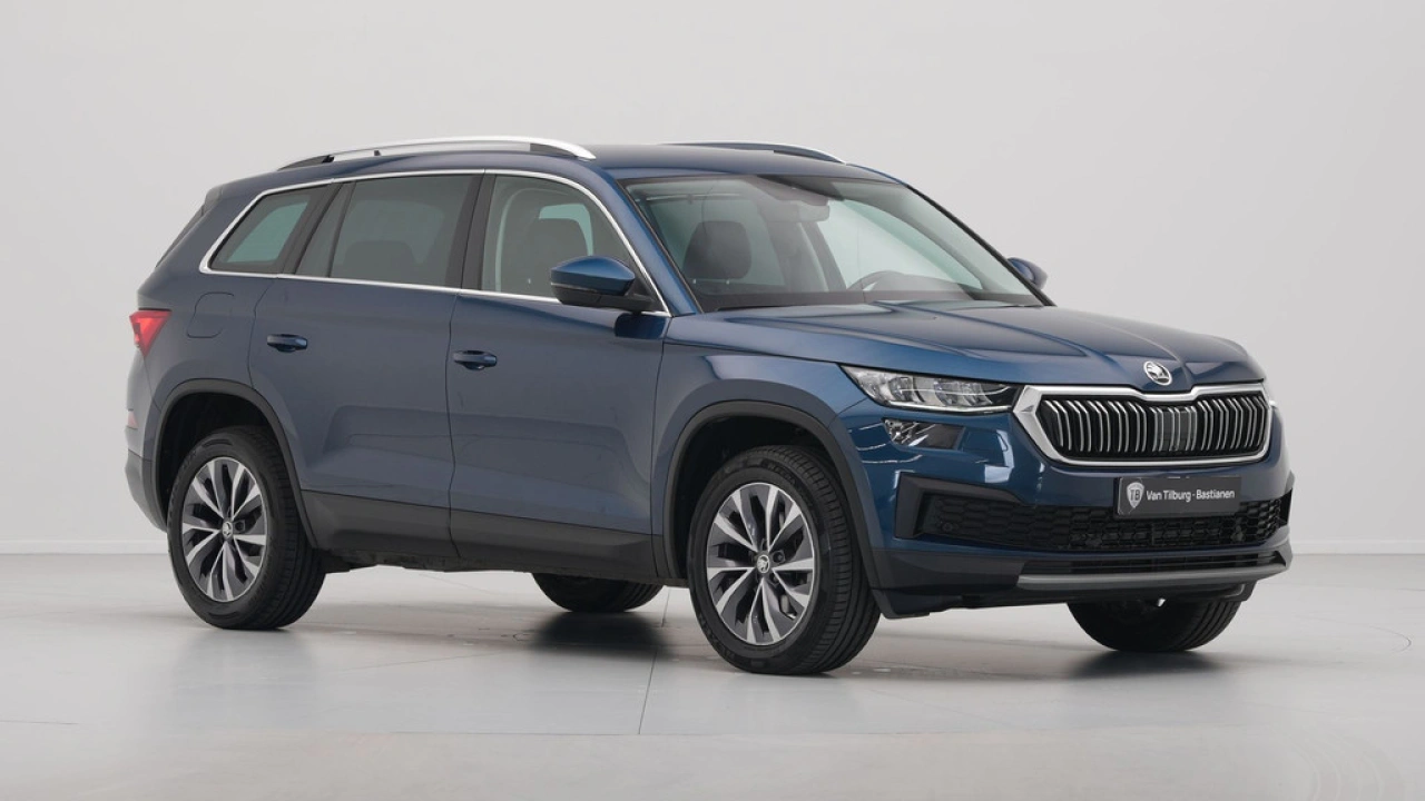 Škoda Kodiaq 1.5 TSI 150pk DSG Business Edition
