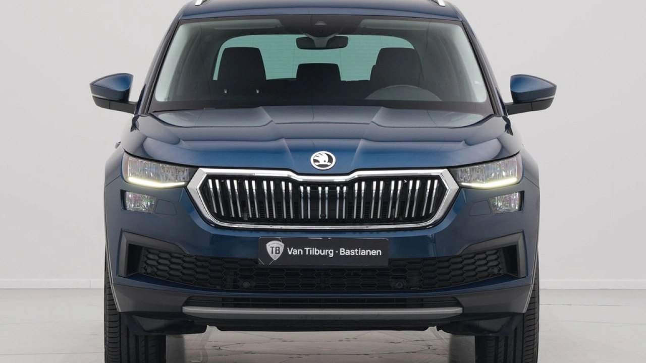 Škoda Kodiaq 1.5 TSI 150pk DSG Business Edition