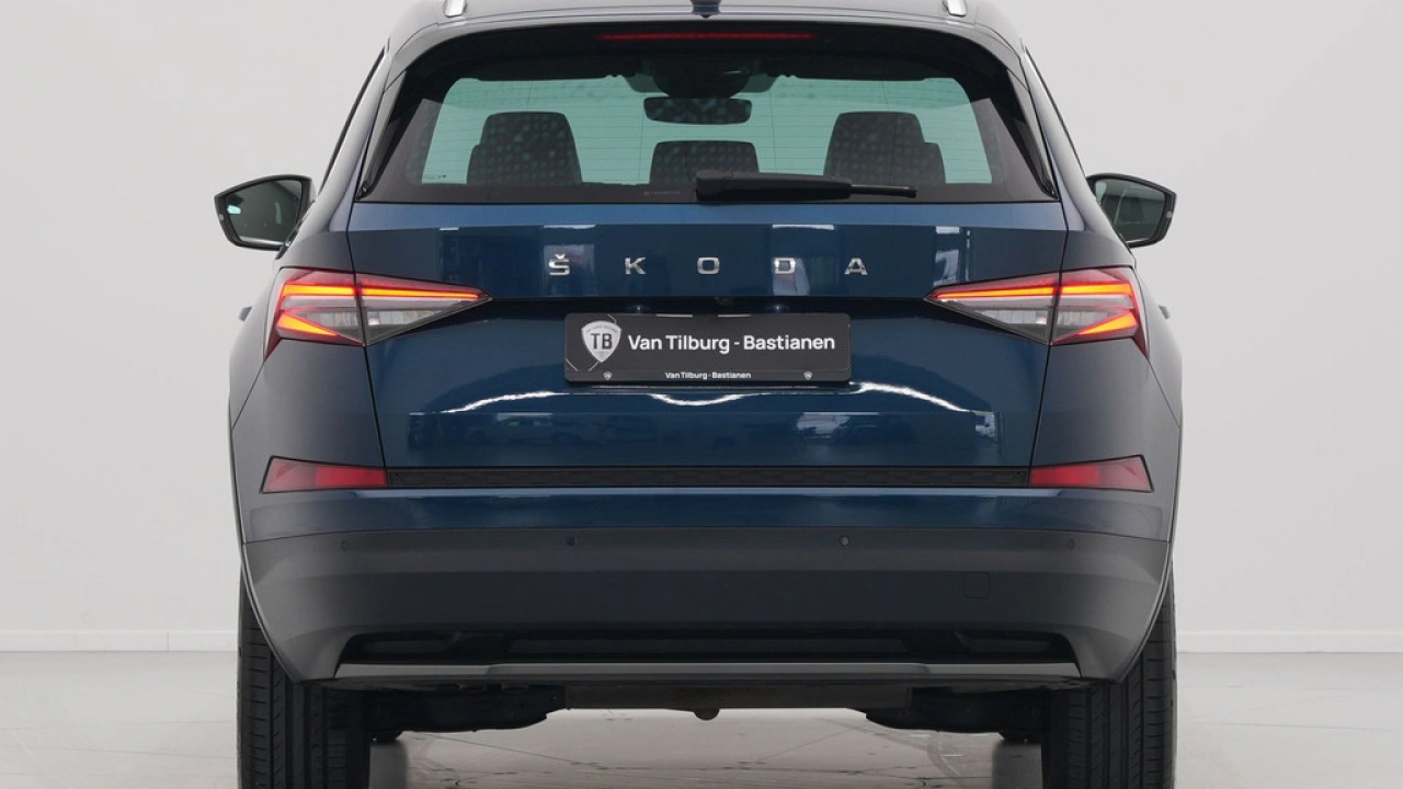 Škoda Kodiaq 1.5 TSI 150pk DSG Business Edition