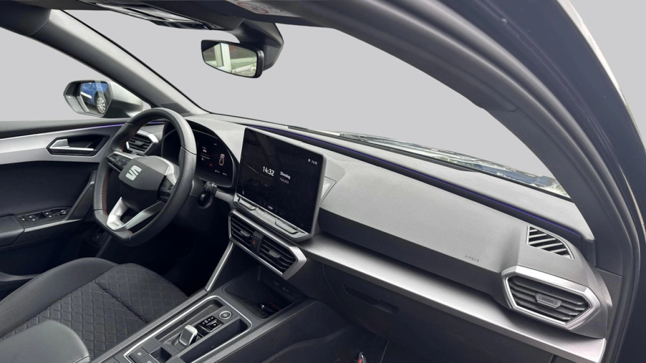 SEAT Leon 1.5 TSI e-Hybrid FR PHEV First Edition