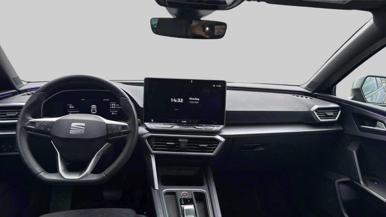 SEAT Leon 1.5 TSI e-Hybrid FR PHEV First Edition
