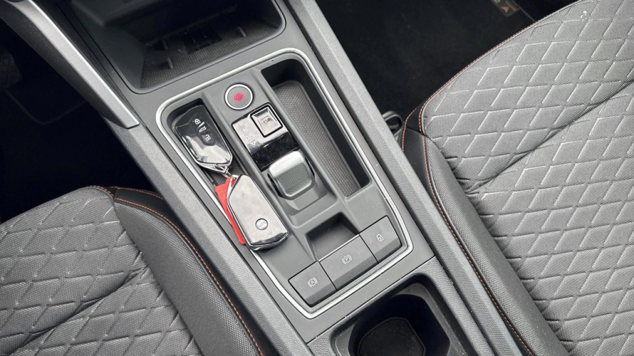 SEAT Leon 1.5 TSI e-Hybrid FR PHEV First Edition