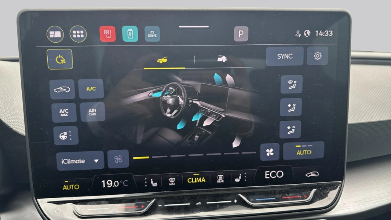 SEAT Leon 1.5 TSI e-Hybrid FR PHEV First Edition