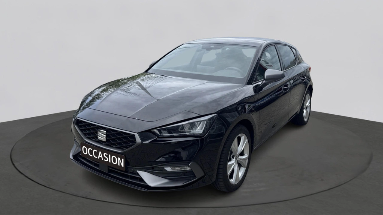 SEAT Leon 1.5 TSI e-Hybrid FR PHEV First Edition
