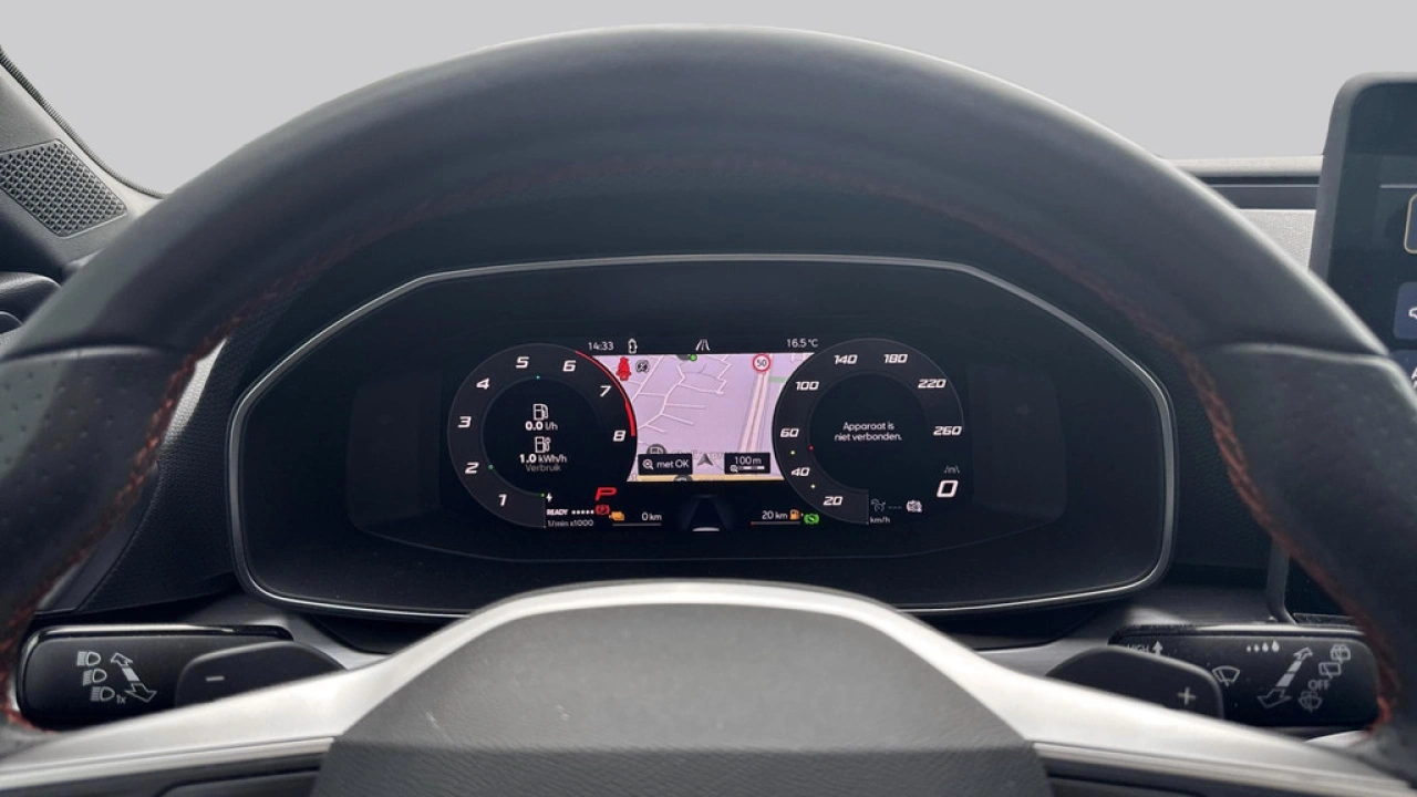 SEAT Leon 1.5 TSI e-Hybrid FR PHEV First Edition