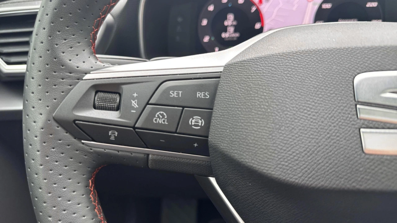 SEAT Leon 1.5 TSI e-Hybrid FR PHEV First Edition