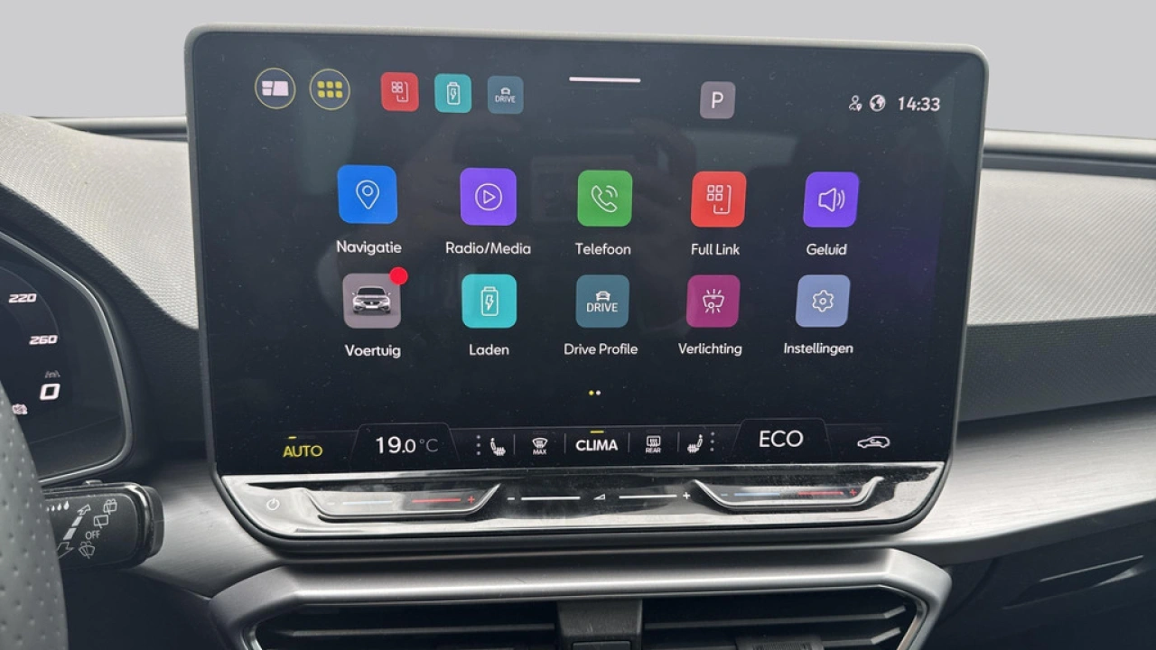 SEAT Leon 1.5 TSI e-Hybrid FR PHEV First Edition