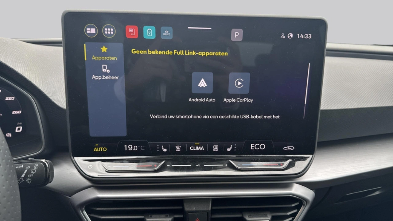SEAT Leon 1.5 TSI e-Hybrid FR PHEV First Edition