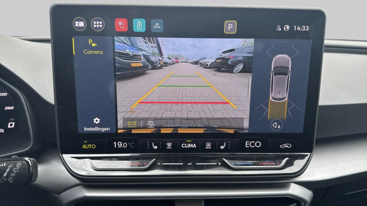 SEAT Leon 1.5 TSI e-Hybrid FR PHEV First Edition