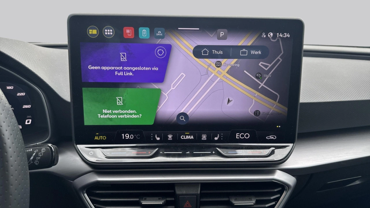 SEAT Leon 1.5 TSI e-Hybrid FR PHEV First Edition