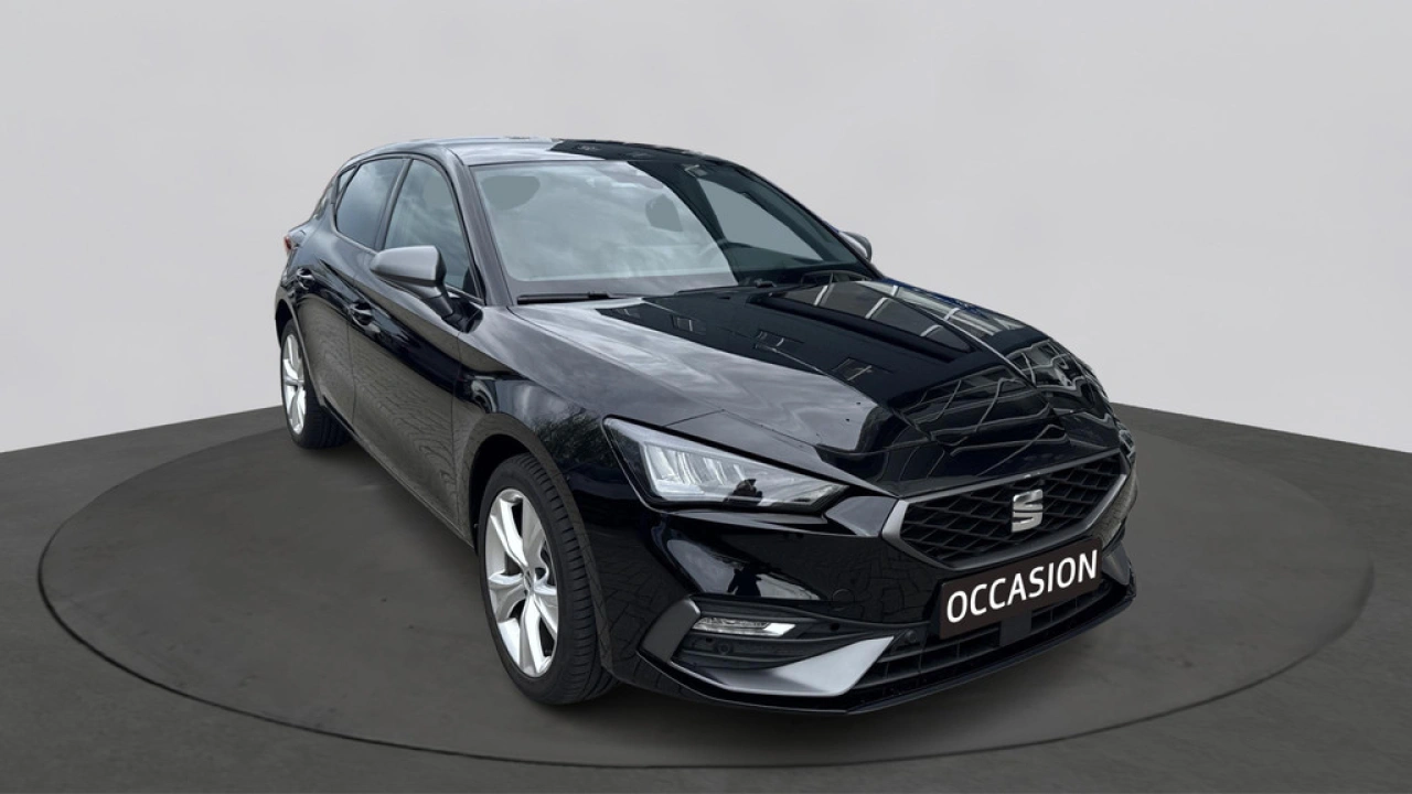 SEAT Leon 1.5 TSI e-Hybrid FR PHEV First Edition