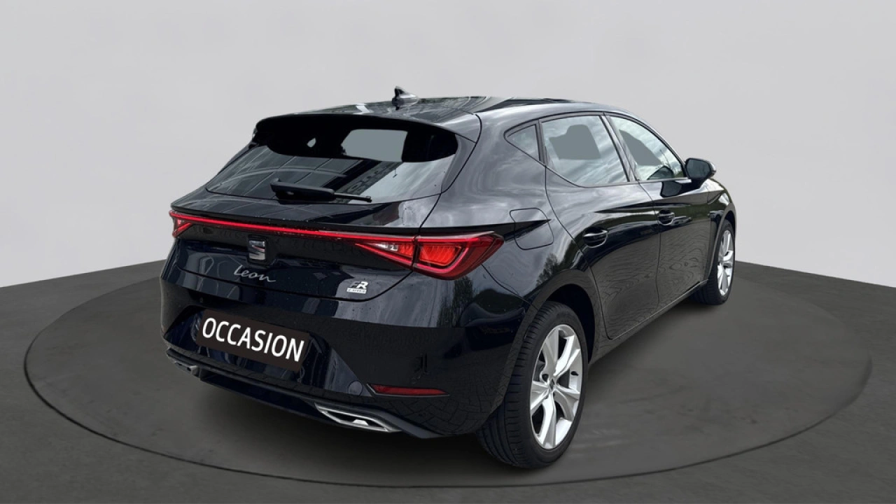 SEAT Leon 1.5 TSI e-Hybrid FR PHEV First Edition