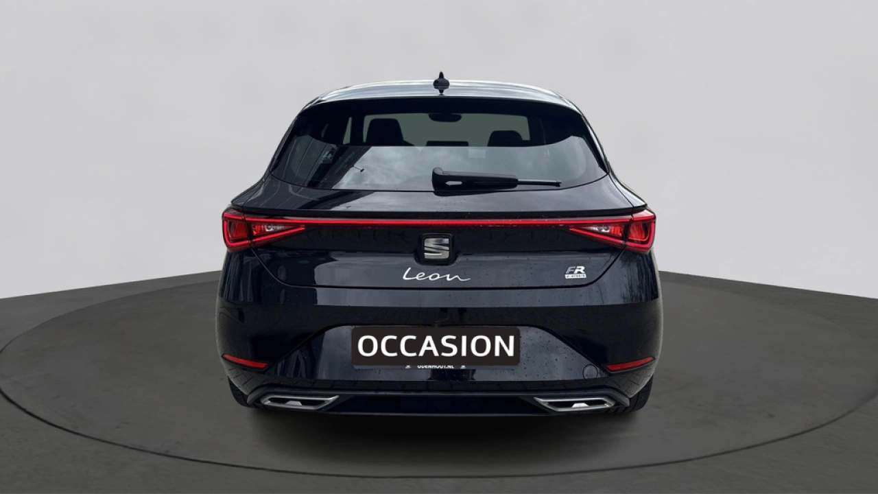 SEAT Leon 1.5 TSI e-Hybrid FR PHEV First Edition