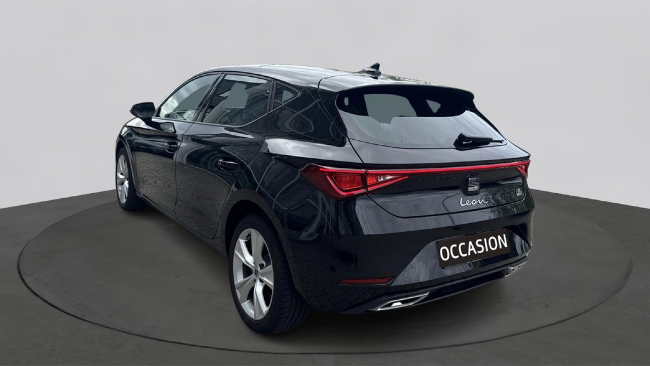 SEAT Leon 1.5 TSI e-Hybrid FR PHEV First Edition