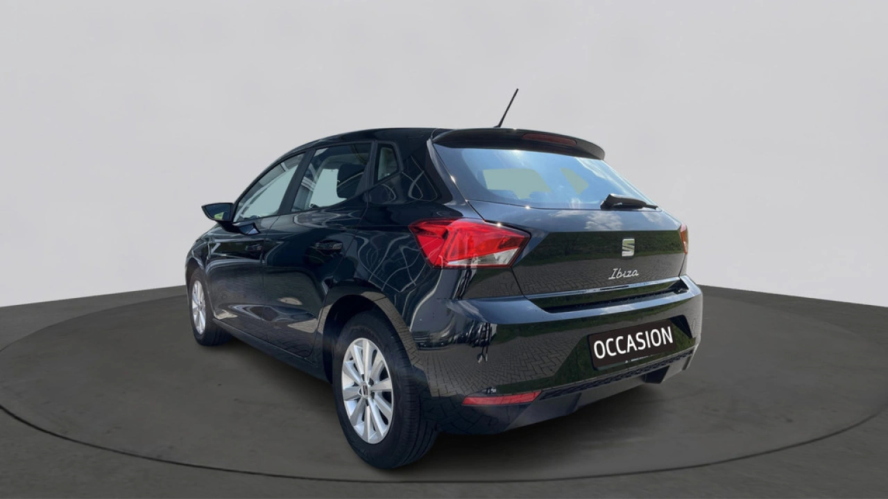 SEAT Ibiza 1.0 EcoTSI Style Plus
