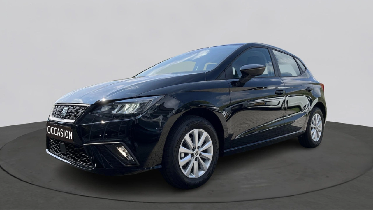 SEAT Ibiza 1.0 EcoTSI Style Plus