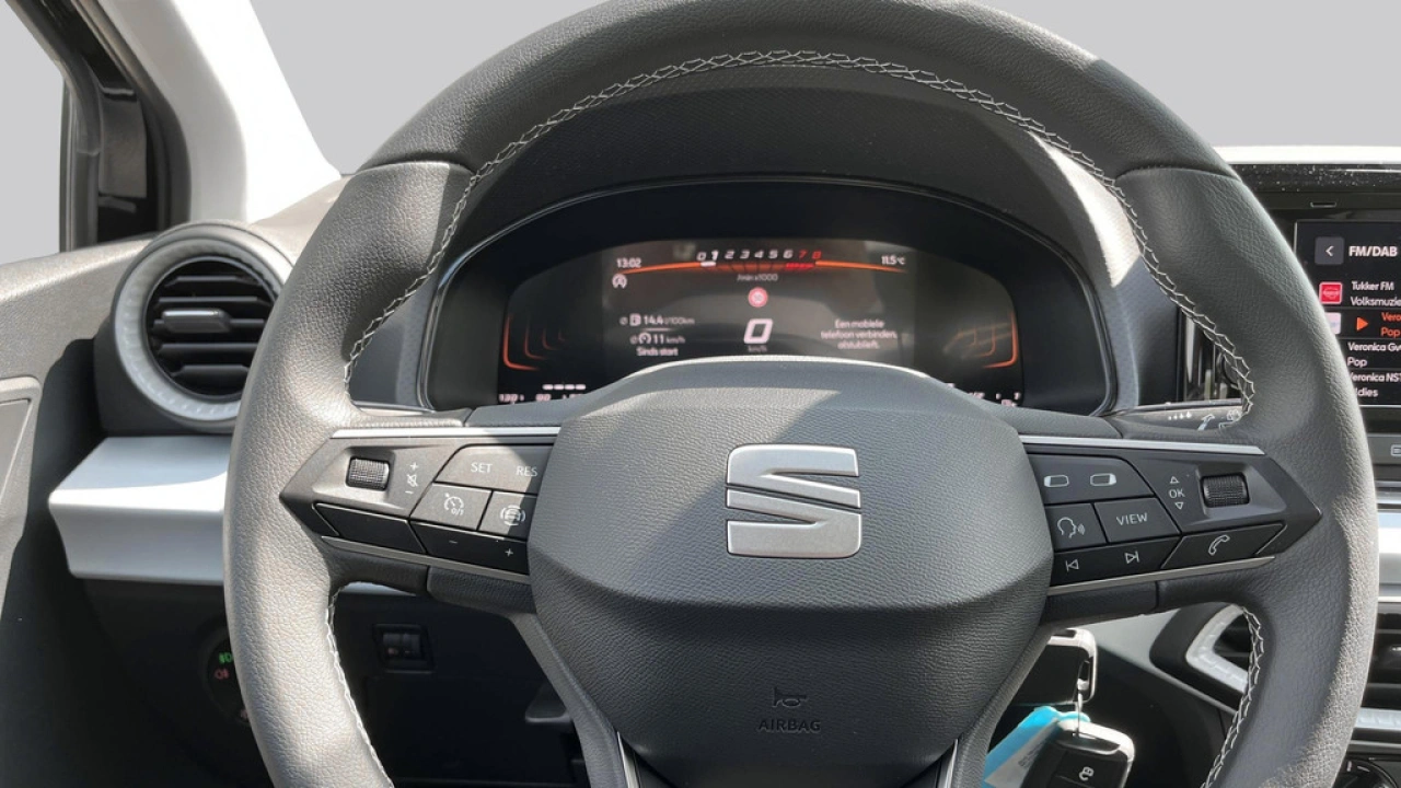 SEAT Ibiza 1.0 EcoTSI Style Plus