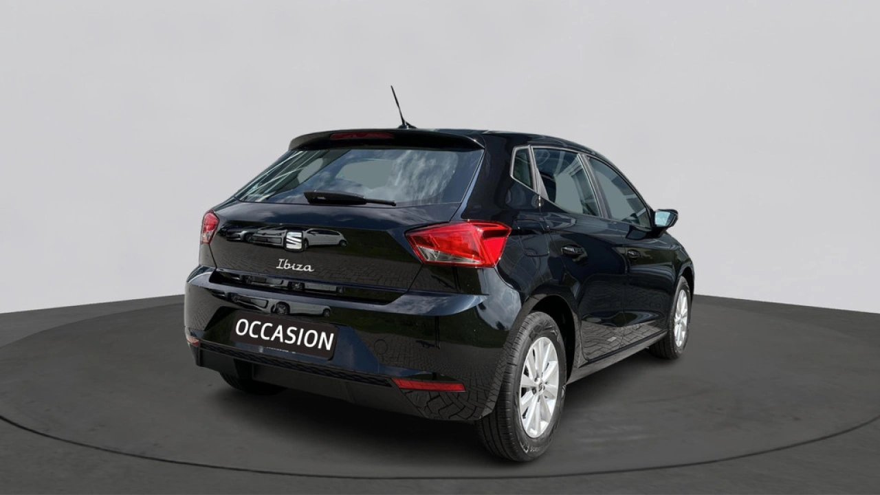 SEAT Ibiza 1.0 EcoTSI Style Plus