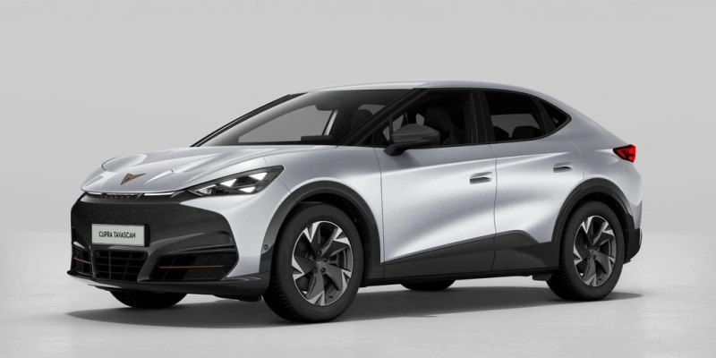 CUPRA Tavascan 77kWh Elektromotor 286 1AT Business