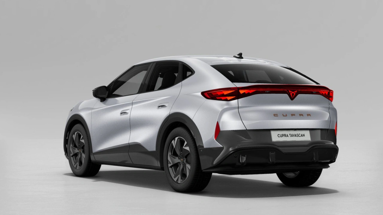 CUPRA Tavascan 77kWh Elektromotor 286 1AT Business