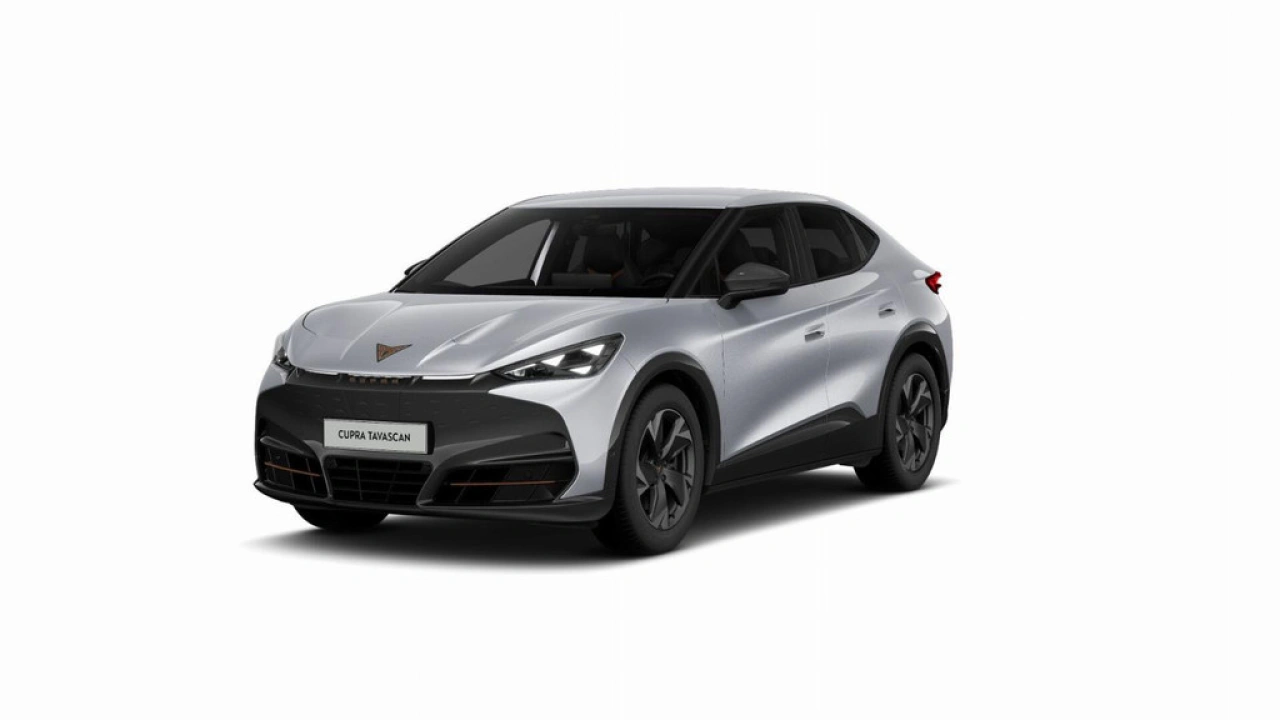CUPRA Tavascan 77kWh Elektromotor 286 1AT Business