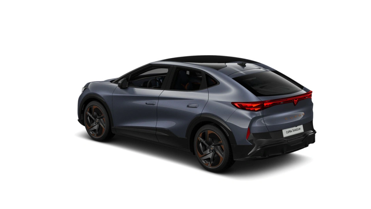 CUPRA Tavascan 77kWh Elektromotor 286 1AT Adrenaline