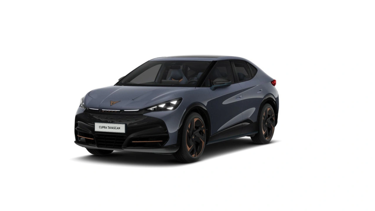 CUPRA Tavascan 77kWh Elektromotor 286 1AT Adrenaline