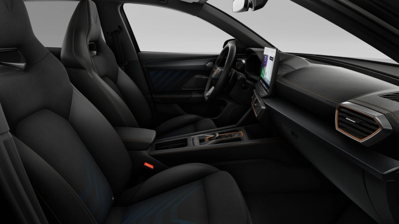 CUPRA Leon Sportstourer 1.5 TSI e-Hybrid 272 6DSG VZ Performance
