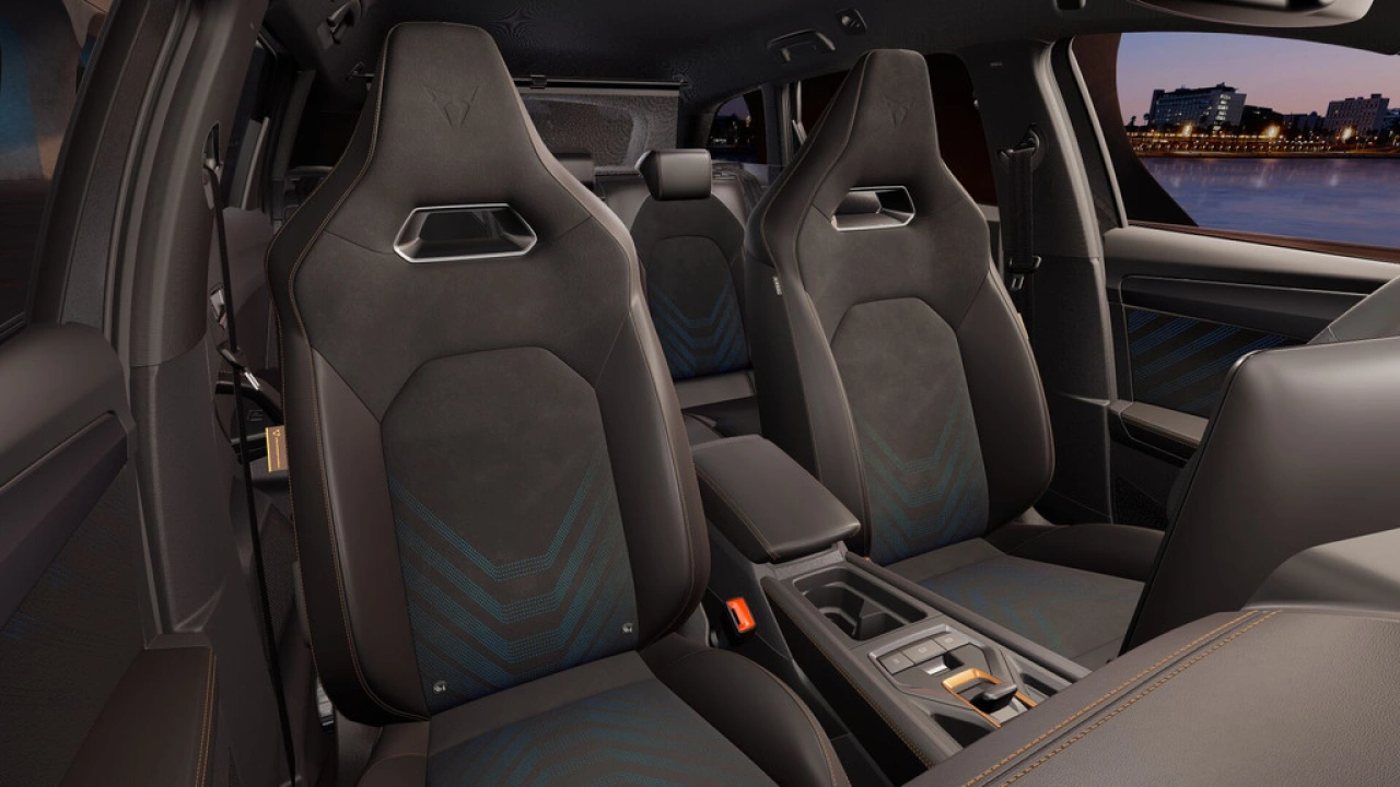 CUPRA Leon Sportstourer 1.5 TSI e-Hybrid 272 6DSG VZ Performance