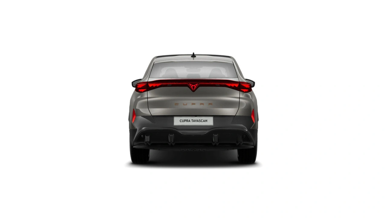 CUPRA Tavascan 77kWh Elektromotor 286 1AT Adrenaline