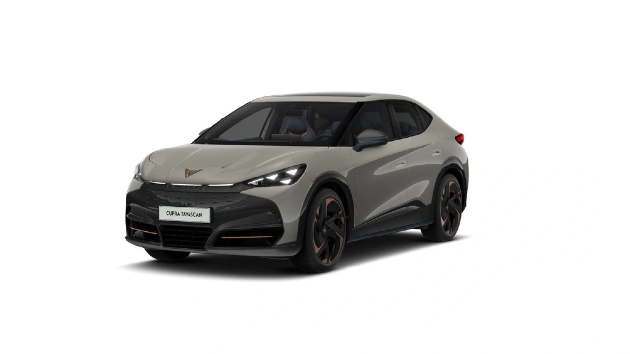 CUPRA Tavascan 77kWh Elektromotor 286 1AT Adrenaline