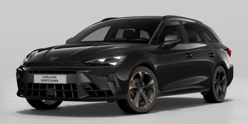 CUPRA Leon Sportstourer 1.5 TSI e-Hybrid 204 6DSG Business