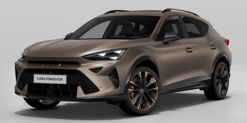 CUPRA Formentor 1.5 TSI e-Hybrid 272 6DSG VZ Extreme