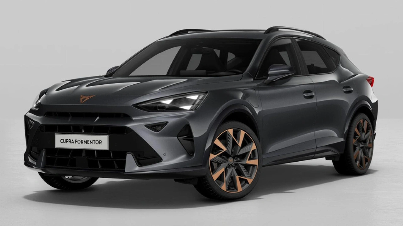 CUPRA Formentor 1.5 TSI e-Hybrid 272 6DSG VZ Performance