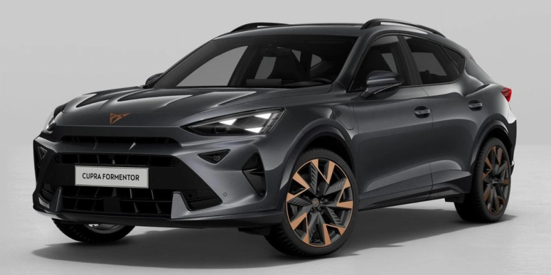 CUPRA Formentor 1.5 TSI e-Hybrid 272 6DSG VZ Performance