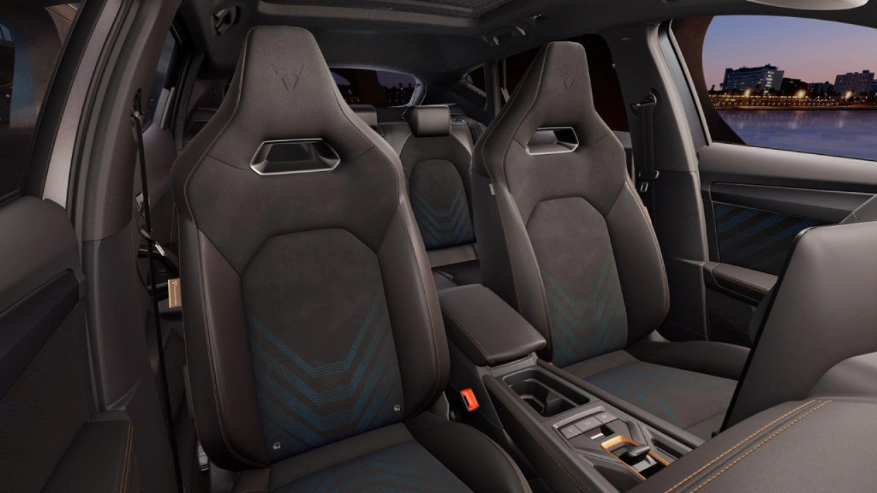 CUPRA Formentor 1.5 TSI e-Hybrid 272 6DSG VZ Performance