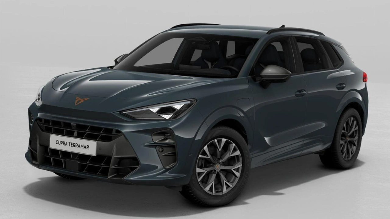 CUPRA Terramar 1.5 TSI e-Hybrid 204 6DSG Business