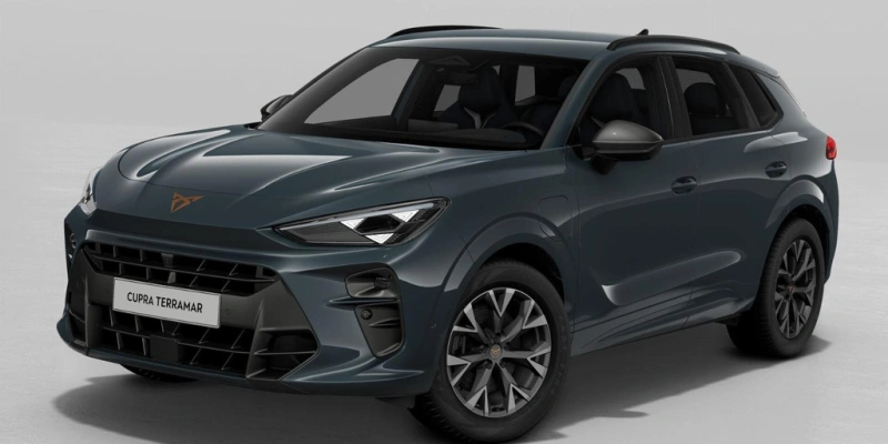CUPRA Terramar 1.5 TSI e-Hybrid 204 6DSG Business