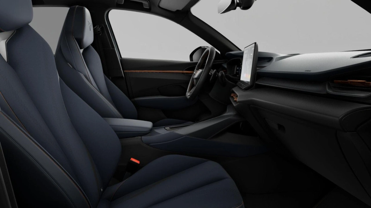 CUPRA Terramar 1.5 TSI e-Hybrid 204 6DSG Business