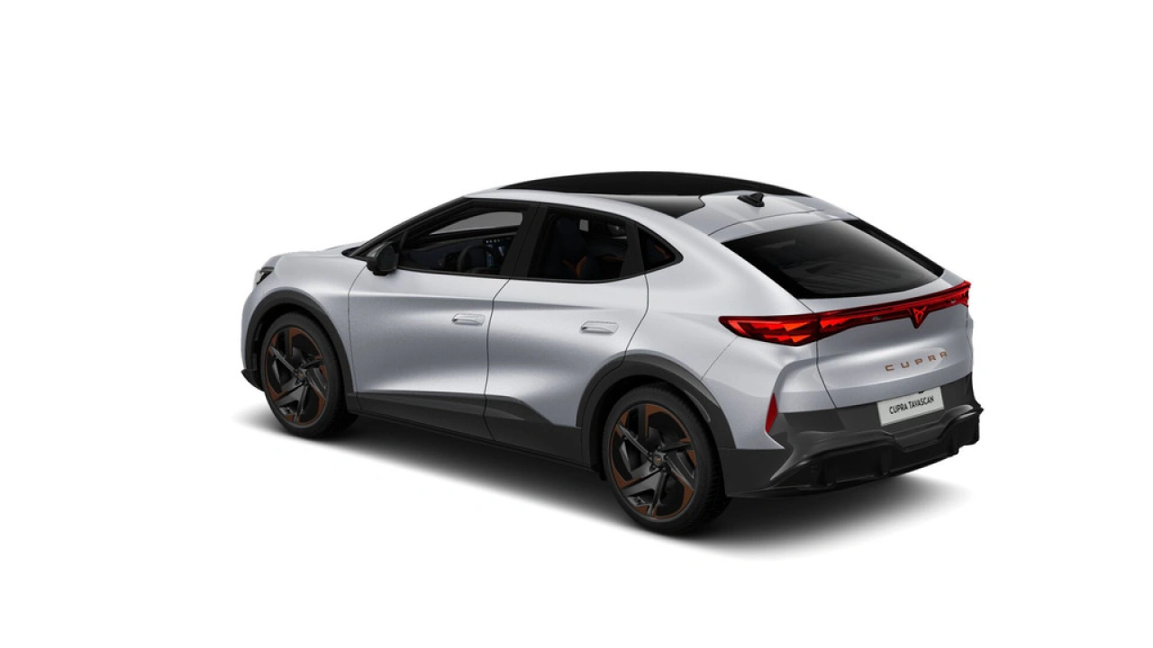 CUPRA Tavascan 77kWh Elektromotor 286 1AT Adrenaline