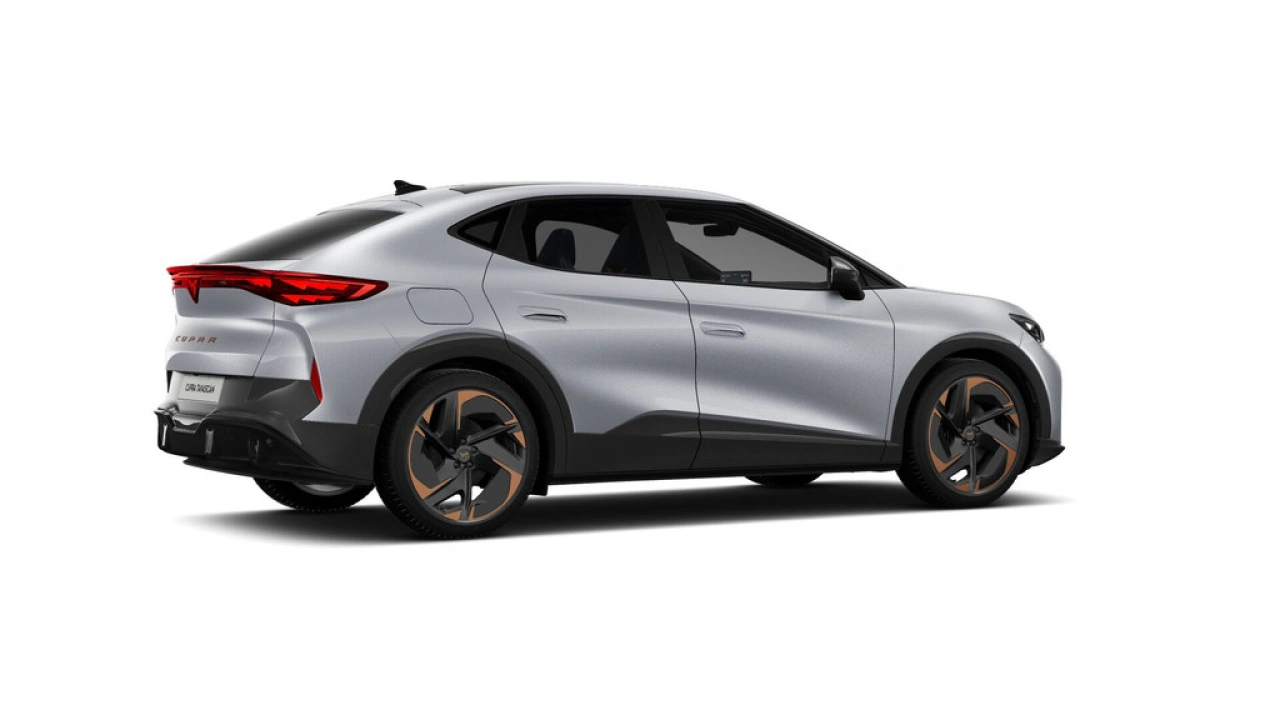 CUPRA Tavascan 77kWh Elektromotor 286 1AT Adrenaline